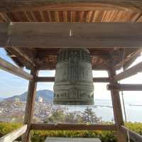 【鞆の浦】医王寺