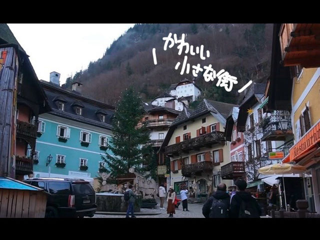 【アナ雪のモデル？】ウィーンからハルシュタットへの弾丸旅！チケット予約の方法や注意事項まで⚠️
