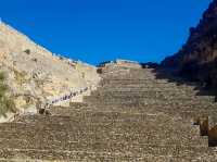Ruinas ollantaytambo...잉카유적지..
