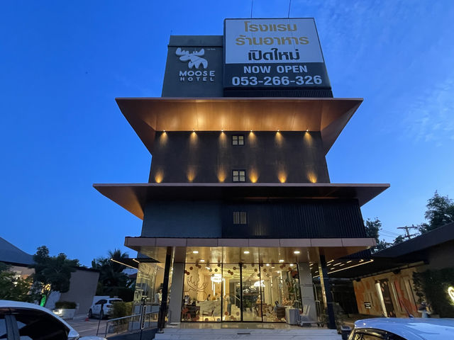 Moose Hotel Chiangmai