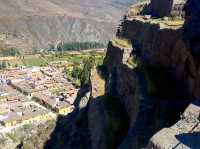Parque Arqueológico Ollantaytambo...잉카유적