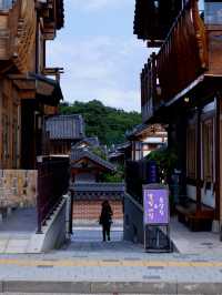 EUNPYEONG HANOK VILLAGE | A PEACEFUL RETREAT INTO KOREAN TRADITION