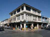 Phuket Old Town เดินเที่ยวเมืองเก่าภูเก็ต