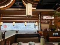 健康養生草本湯麵店