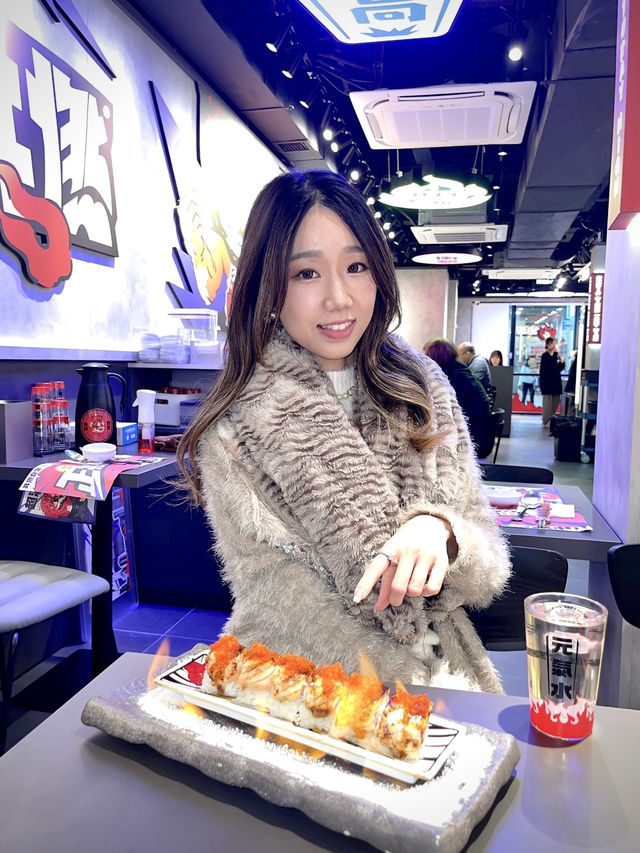 恭喜恭喜～人氣「丼燃食堂」開到黎尖沙咀喇！🥳