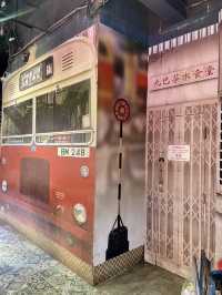 🧓🏻香港東涌懷舊特色景點｜逸東「香港街市」❤️