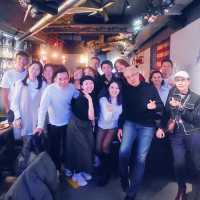 A Perfect Spot for Cozy New Year’s Gathering in Taipei