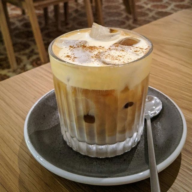 good coffee