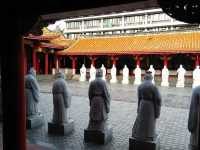 【長崎孔子廟中国歴代博物館】