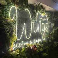 佐敦小清新西餐廳｜🏠Wings Cafe & Bistro 