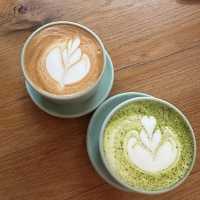 excellent coffee
