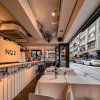 No 2 Cafe And Restaurant Tai Hang