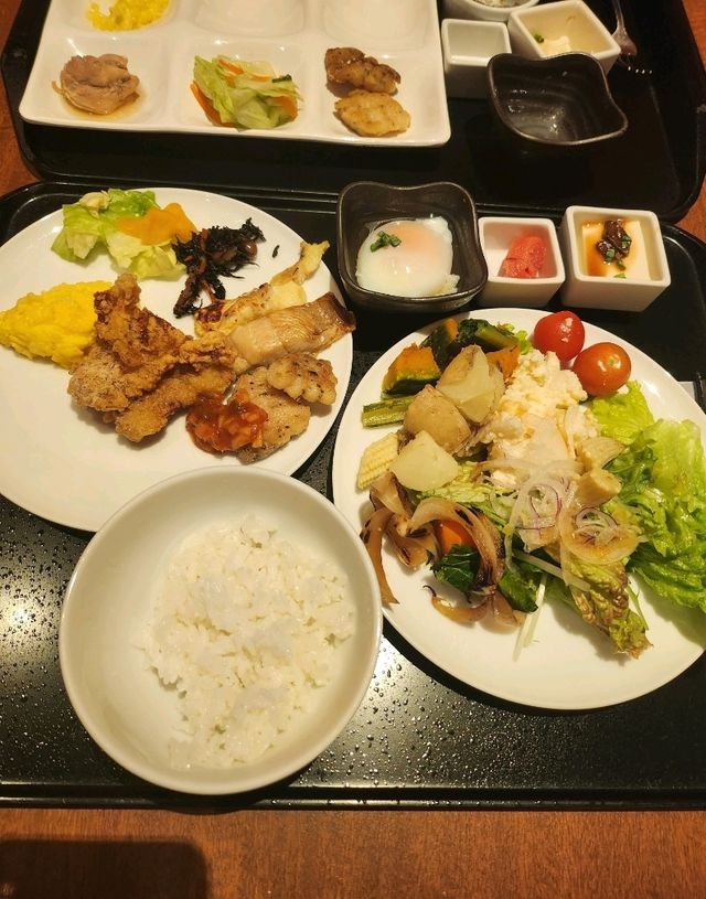 삿포로시내에서 가성비 최고인 미츠이가든호텔😝