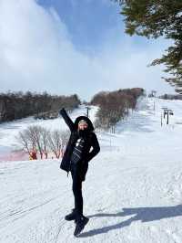 Kusatsu Onsen Ski Resort