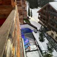 Skiing in Style: My Thrilling Stay at W Verbier