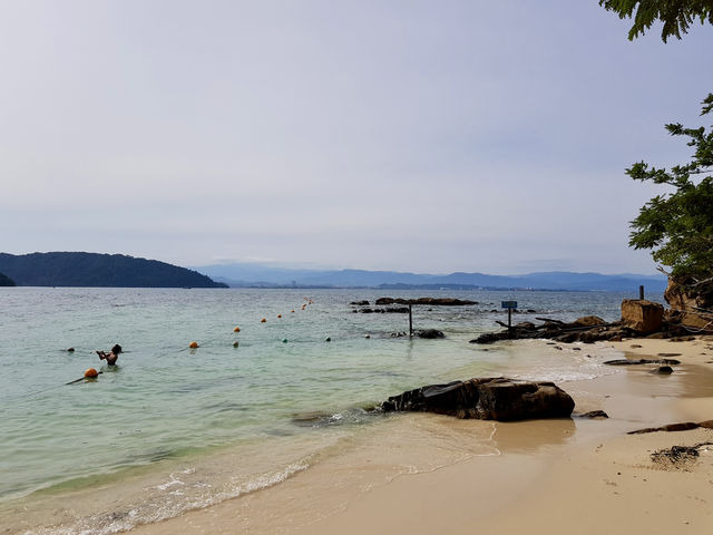 Island Paradise Awaits: My Day Tour to Sapi Island