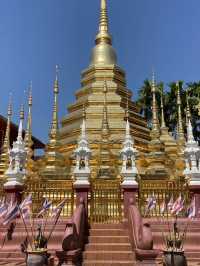 Temple Hopping in Chiang Mai