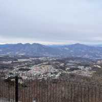 【群馬♨️】伊香保の絶景展望台🚡