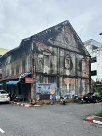 Songkhla Old Town ย่านเมืองเก่าคลาสสิค✨