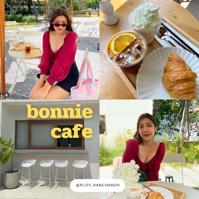 Bonnie Cafe หัวหิน
