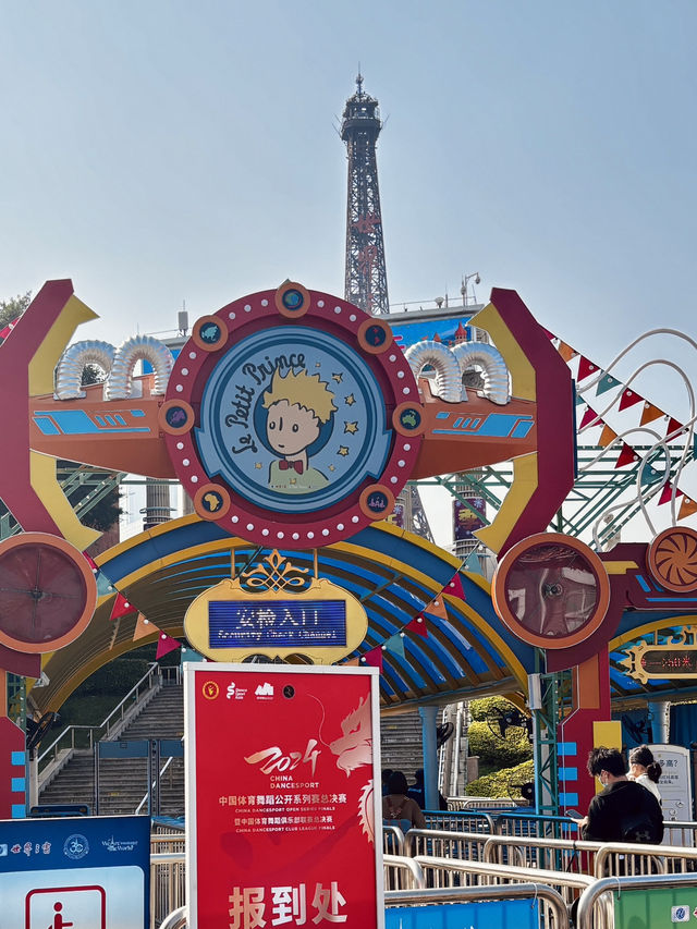 Window of the World: A Perfect Family Adventure Through Global Wonders in Shenzhen