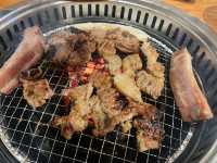 분위기좋은 부산 고기맛집
