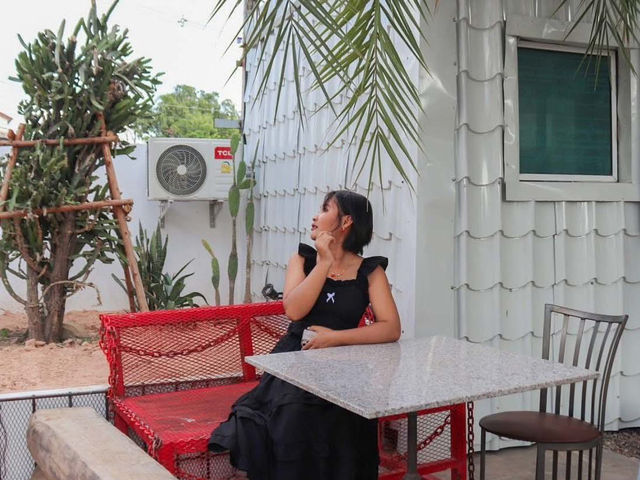 โรงแรมดีใกล้มข.✨