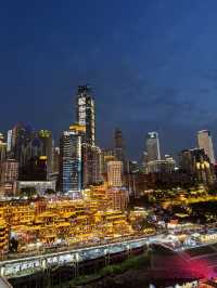 🇨🇳 Glow of History: Discover the Magic of Hongya Cave in Chongqing 