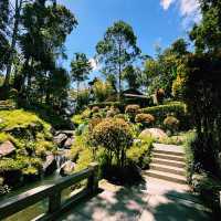 Berjaya Hills Escape: A Touch of Zen