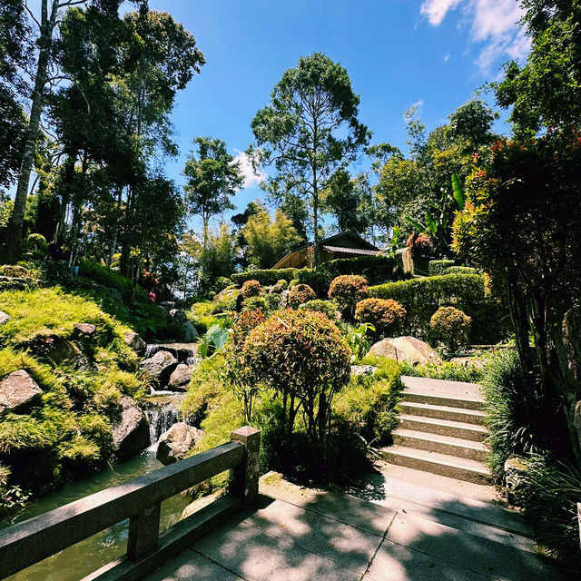 Berjaya Hills Escape: A Touch of Zen