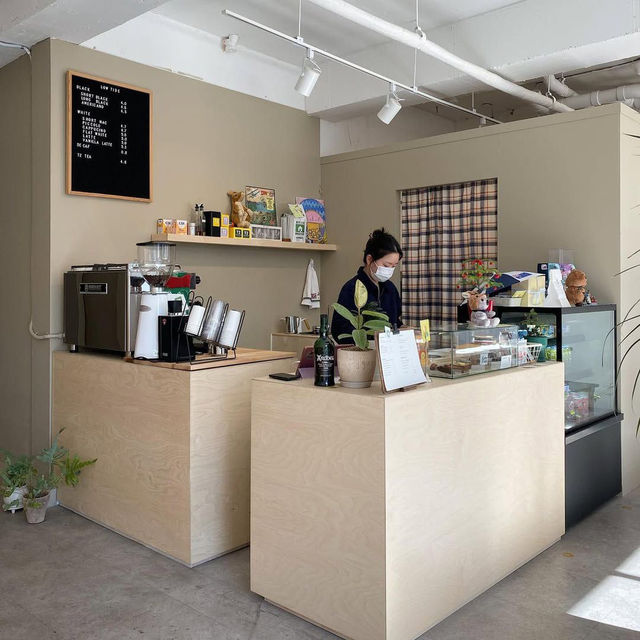 Lowtide Cafe Busan