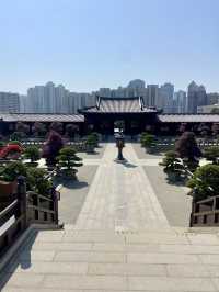 🌺🌼如世外桃源般的「志蓮淨苑」🪷🤩