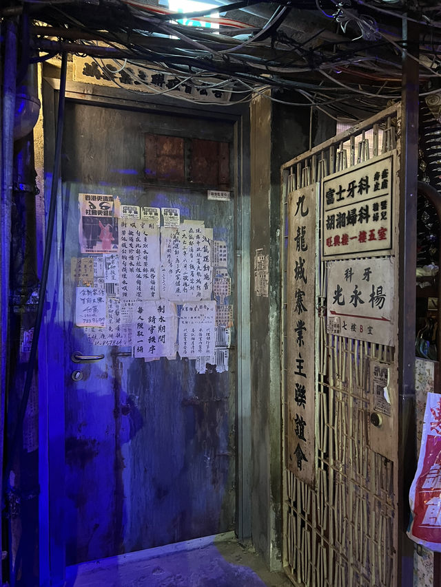 九龍城寨重現