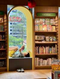 A Literary Haven in the Heart of Kuala Lumpur: Eslite Spectrum