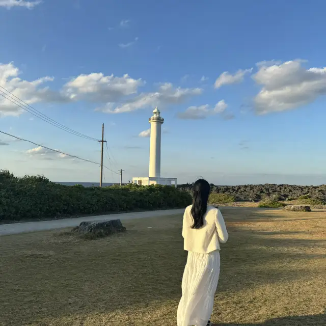 Free Scenic Spot in Okinawa