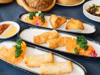 บุฟเฟ่ต์ติ่มซำ Baiyun