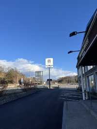 【小諸市🇯🇵】コーヒーの香り漂う店内で飲める淹れたて深煎りコーヒー☕️