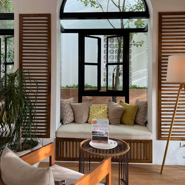 The Motifs Eco Hotel, จันทบุรี 