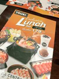 You & I  - Central Eastville