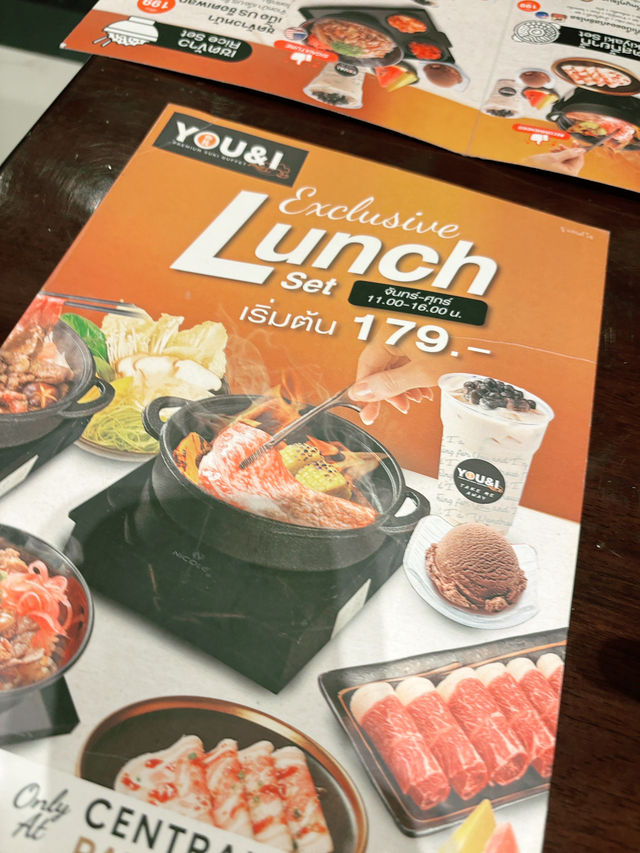 You & I  - Central Eastville