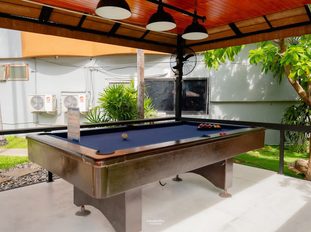 Heeton Concept Hotel Pattaya