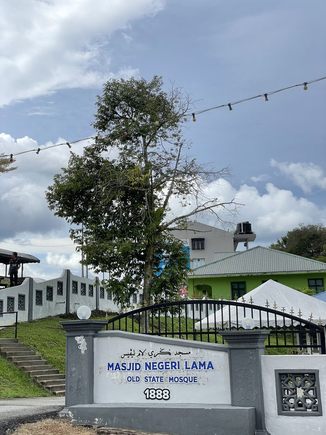 Classic and unique most in Kuala Lipis 