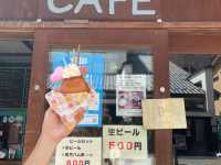 知る人ぞ知る岐阜の美しい食べ歩きスポット