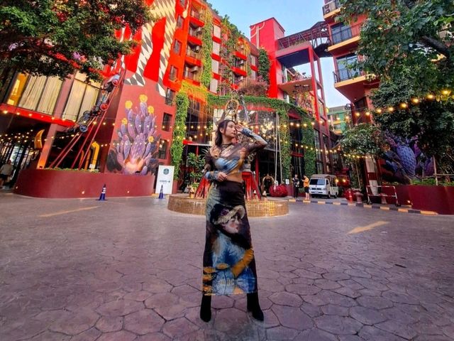 me style Museum Hotel