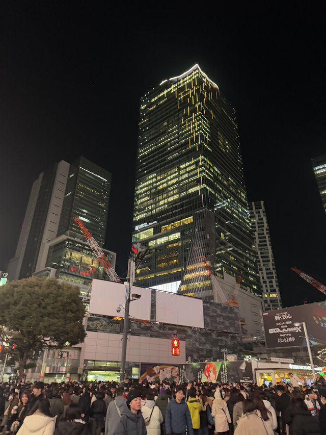 แจกพิกัดถ่ายรูปสวยๆในชิบูย่า (Shibuya), โตเกียว 📸