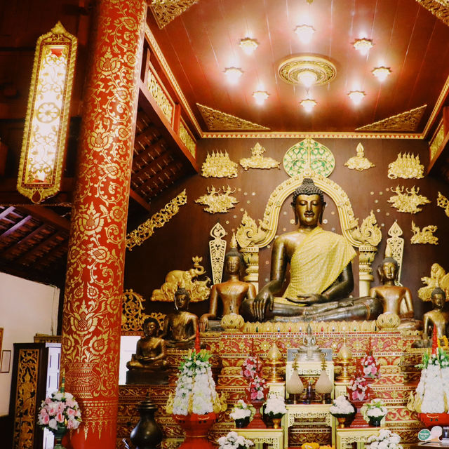 วัดพระแก้ว เชียงราย