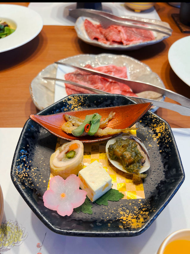 【諏訪湖】超豪華なごはん✨個室でゆっくりタイム