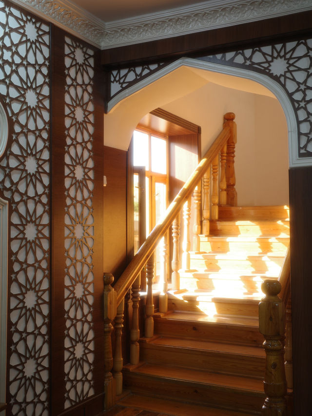 📍 Shaherezada Boutique Hotel/ウズベキスタン