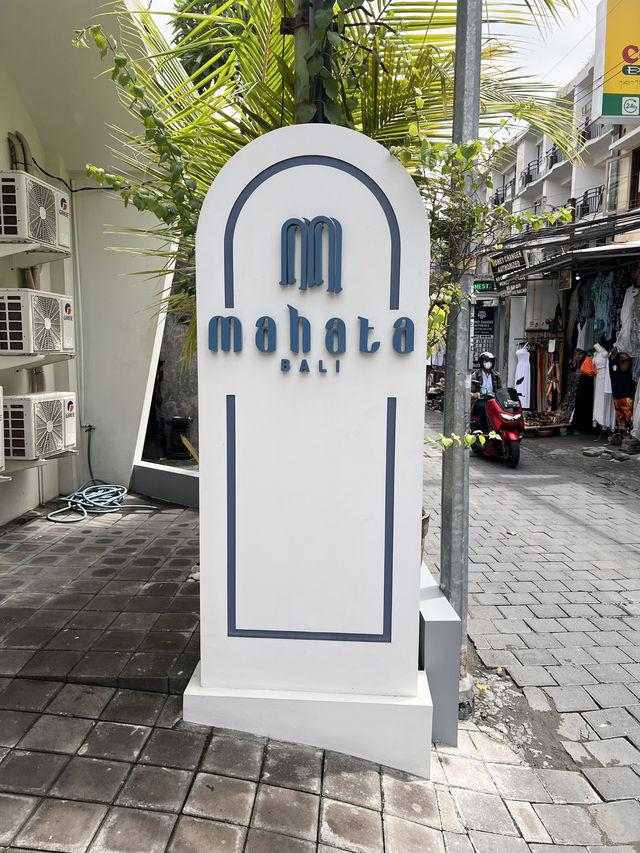 【インドネシア バリ島】コンパクトでコスパの良いHotel🇮🇩