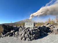 ☾︎鹿児島☽︎ 活火山が間近で見れるスポット